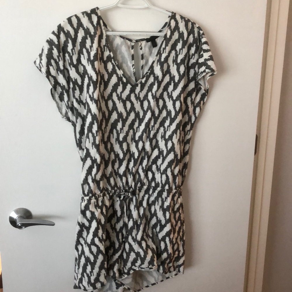 J crew romper